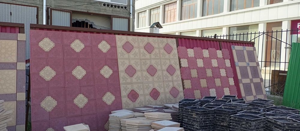 Евро забор брусчатка шпал