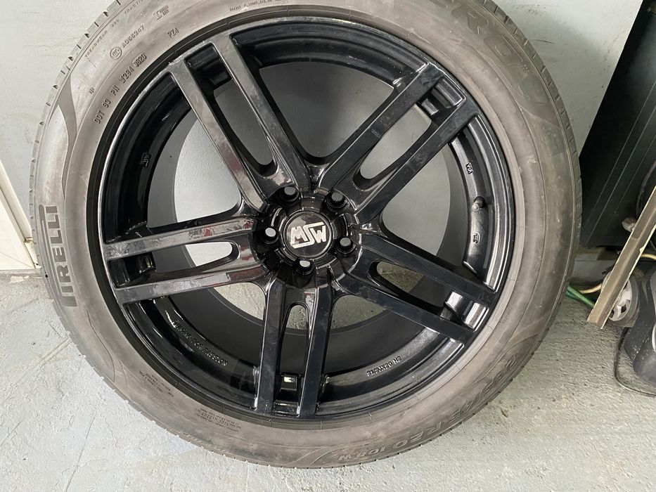 Jante '20 Roti vara MSW  Land Rover Range Rover Discovery V 285/45R20