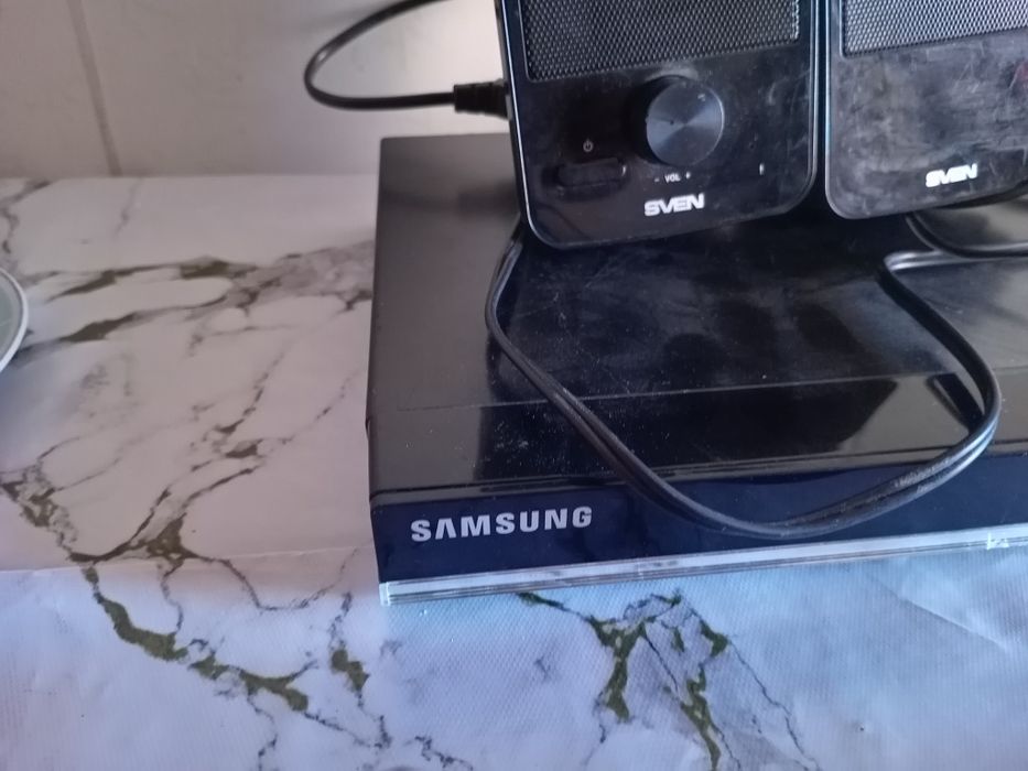 Dvd плей Samsung DVD-D360K