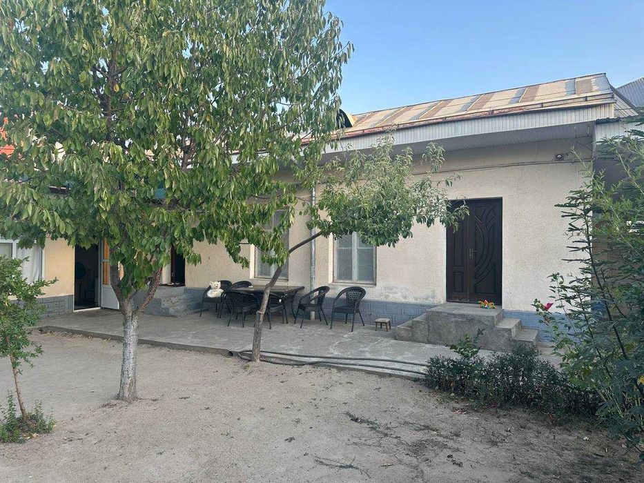 Продаётся свой дом 4,4 в Шайхонтохурском районе