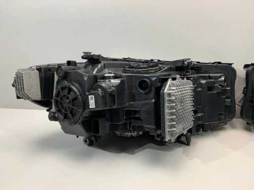 Bmw 5 G30 G31 far stanga dreapta faruri full led adaptiv adaptive led