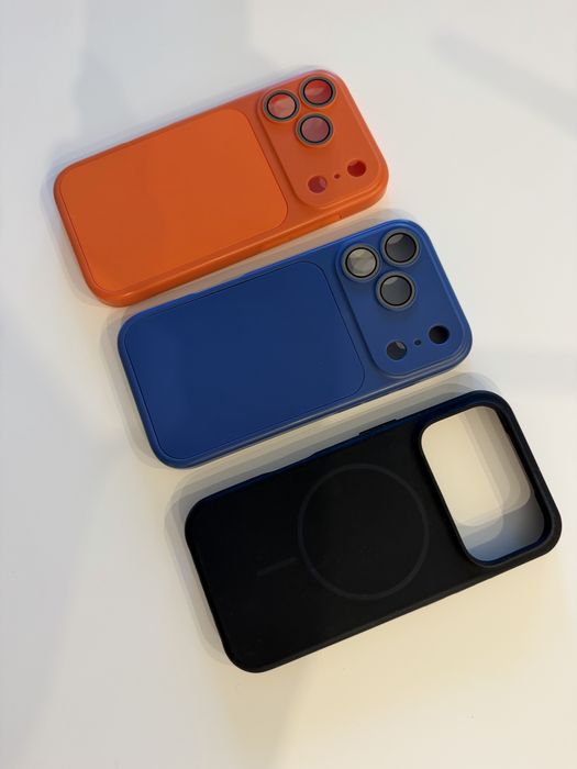Кейс за iphone 17 pro