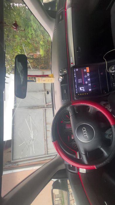 Audi a4 b6 2002 sline