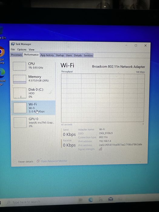Vand leptop acer  i5 4258U  16gb ram 1600mhz hdd 466gb intel(R) iris(TM) Graphics 5100 2gb