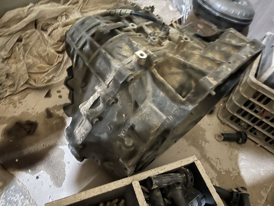 Акпп на toyota camry с обьемом 2,4