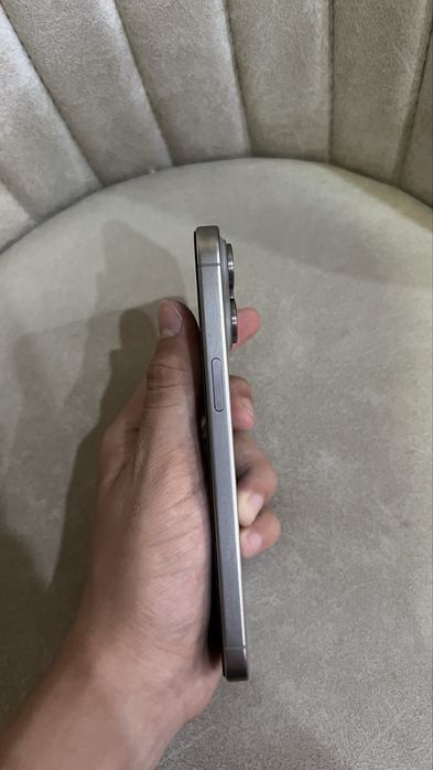 iphone 15 pro max 100 емкост ochilmagan