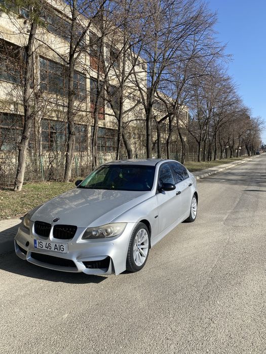 Bmw e 90 m47 163cp