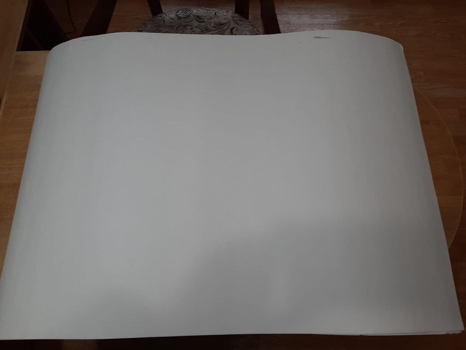 Ватман плотная чертежная бумага