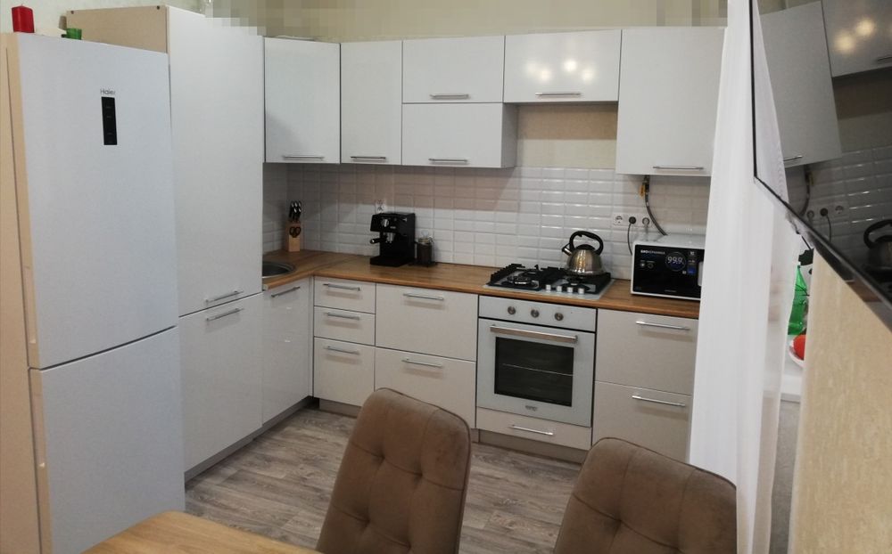 Квартира на Кунаева