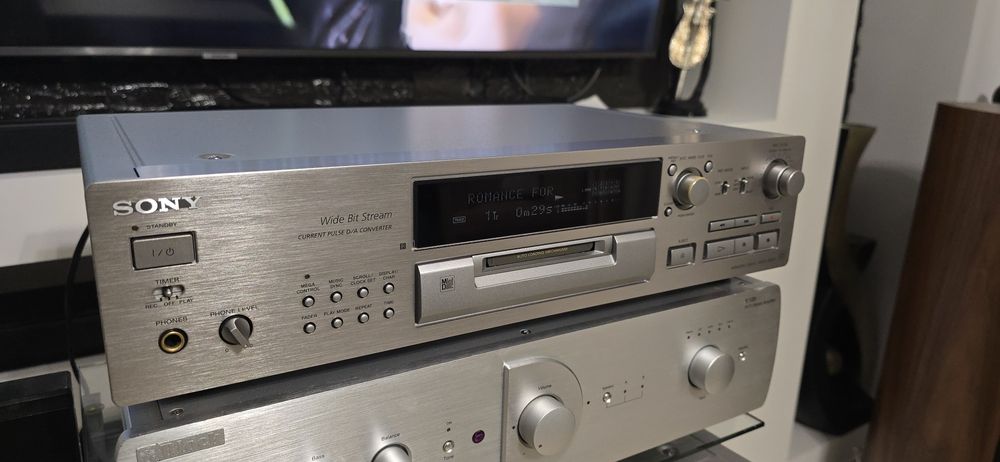 Minidisc Sony MDS-JB920 QS