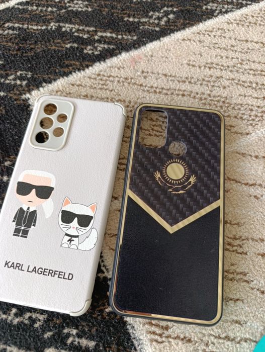 Чехол Ағы А73, Қарасы OPPOA53