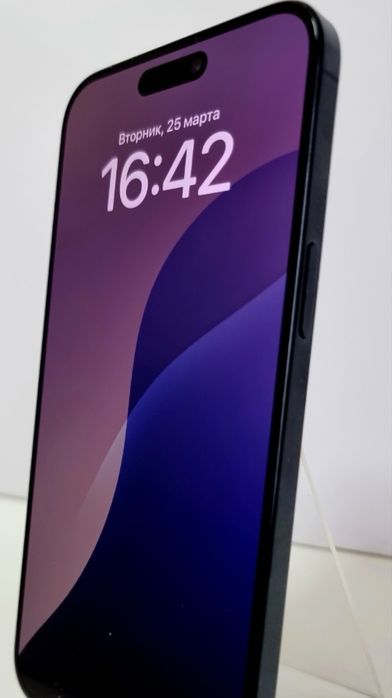 Iphone 15pro 256gb 76%