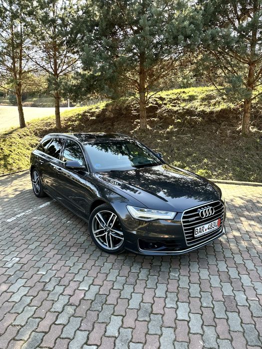Audi A6 Exclusive 3.0TDi Facelift / Soft Close / Night Vision / HeadUp
