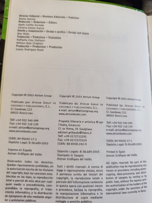 Книга за интериорен дизайн на ресторанти и барове