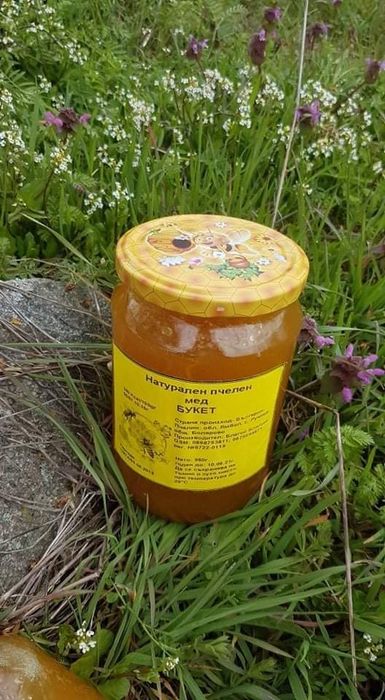 Билков пчелен мед