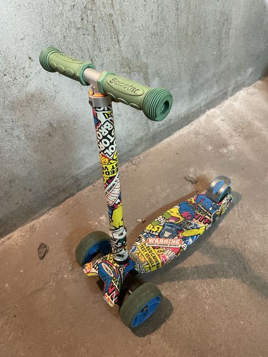 Детска тротинетка