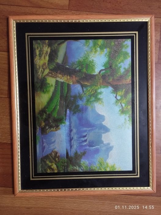 Продам картины, советские