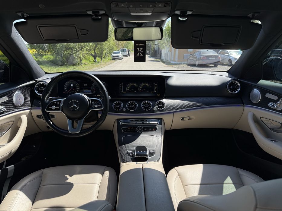 Mercedes E450/43 AMG