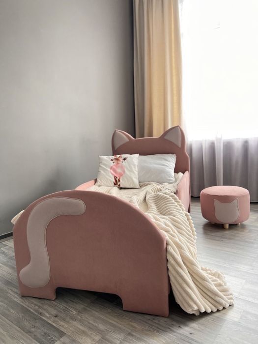 Кровать детский односпальная