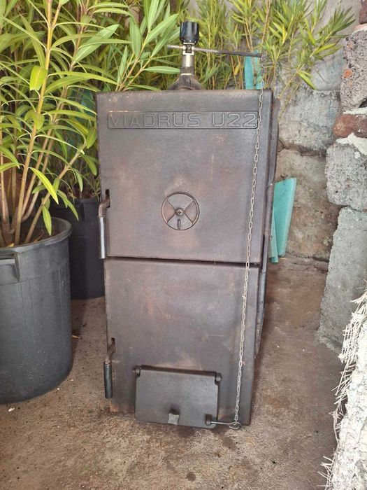 Котел Viadrus U22