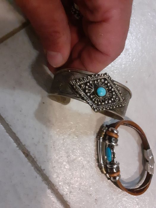 Две дамски гривни,накит,дамски аксесоар