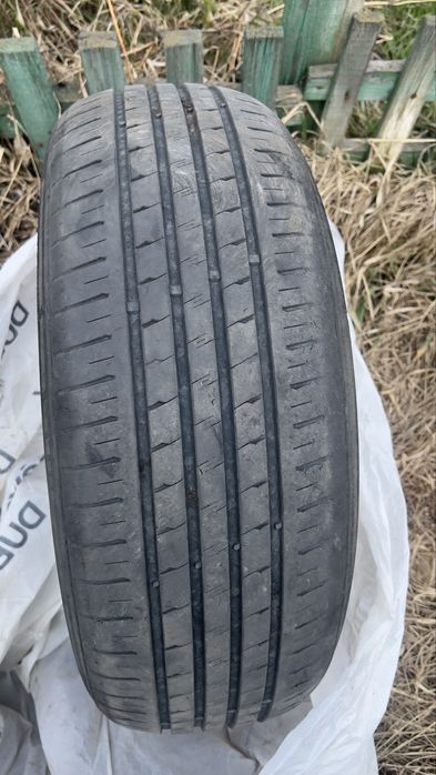 Летняя резина 205/60/16 б/у