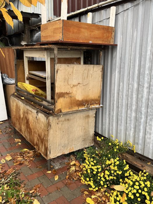 Отдам даром дрова