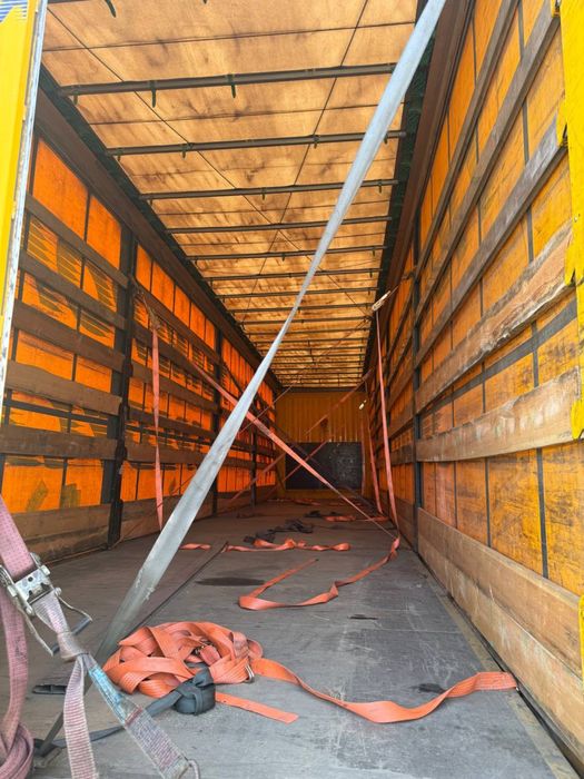 MAN EVRO 6 TGX 460 MEGA + KRONE прицеп сотилади