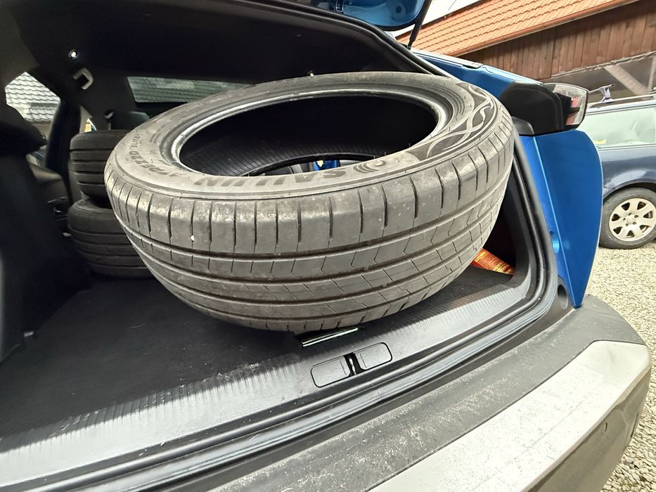 215/55 R18 Sailun EV vara