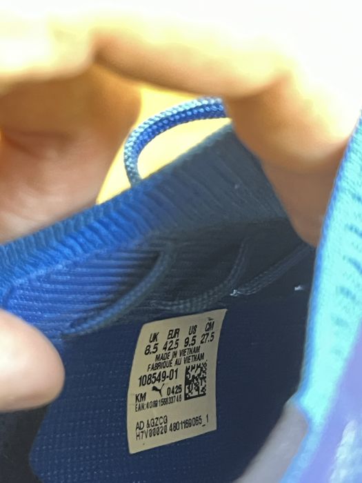 Футболни обувки Puma Pro  номер 42,5