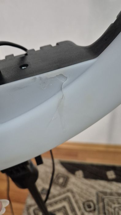 Лампа  кольцевая