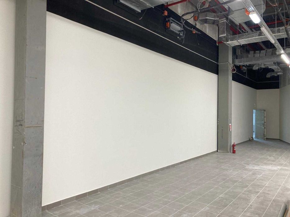 Покраска безвоздушным краскопультом