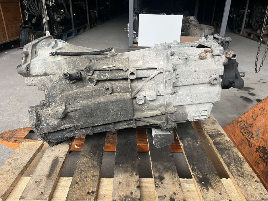 Скоростна Кутия FORD TRANSIT 2.4 TDCI 08г.-Ръчна 6ск