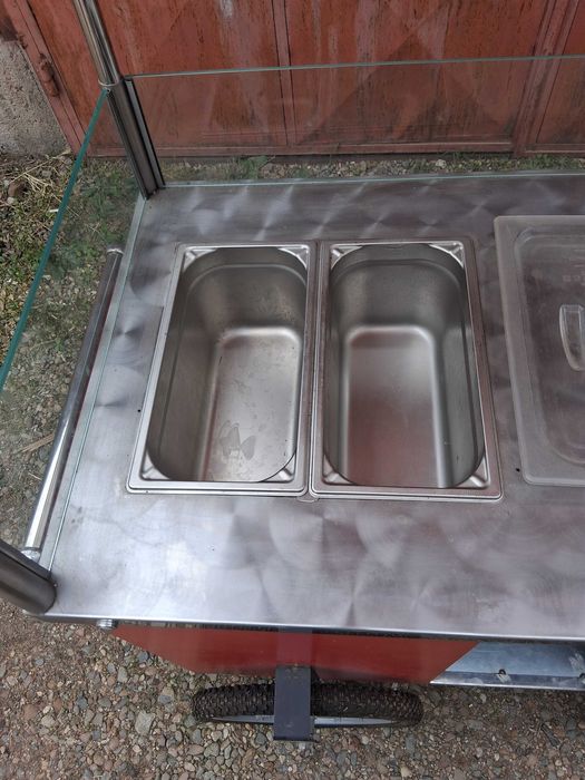 Количка за скара