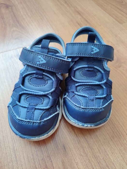 Детски светещи сандали, размер 27