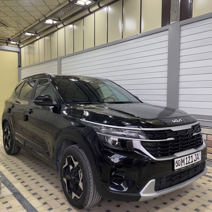 Kia seltos 2023 yil