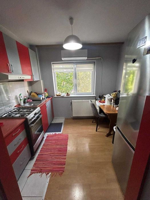 Apartament 3 camere, 63 m² utili, decomandat, mobilat și utilat complet – Aleea Călinului 1, Oradea (cartier Ioșia)