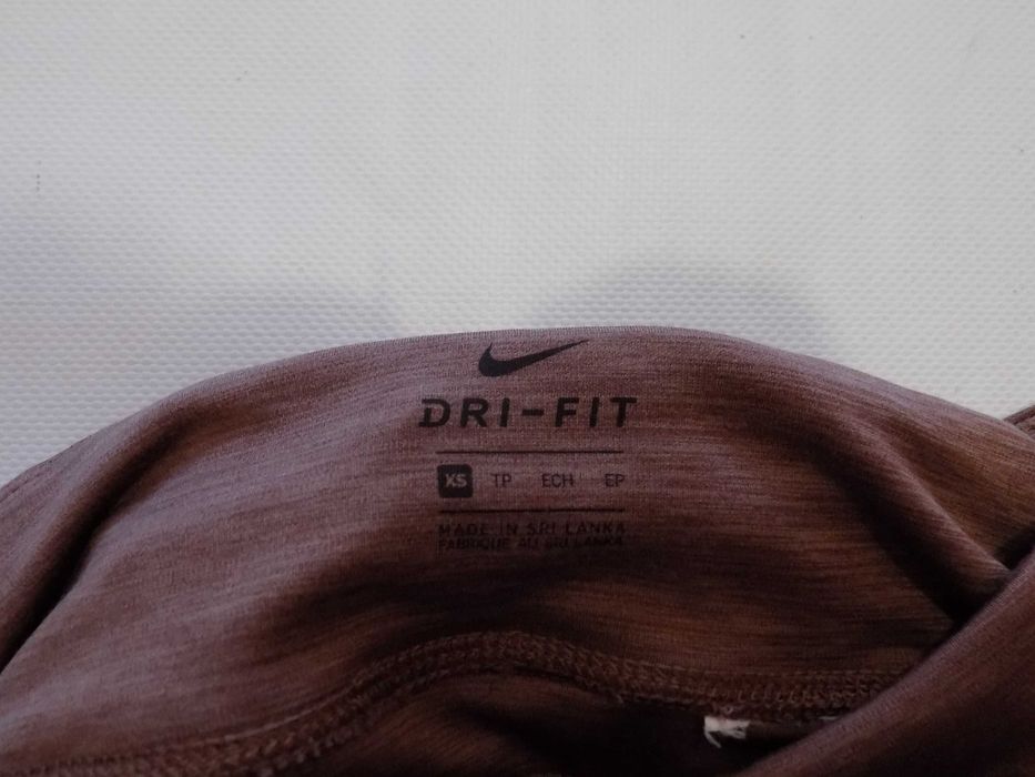 клин nike pro анцуг долнище оригинален дамски спорт крос фитнес XS/М