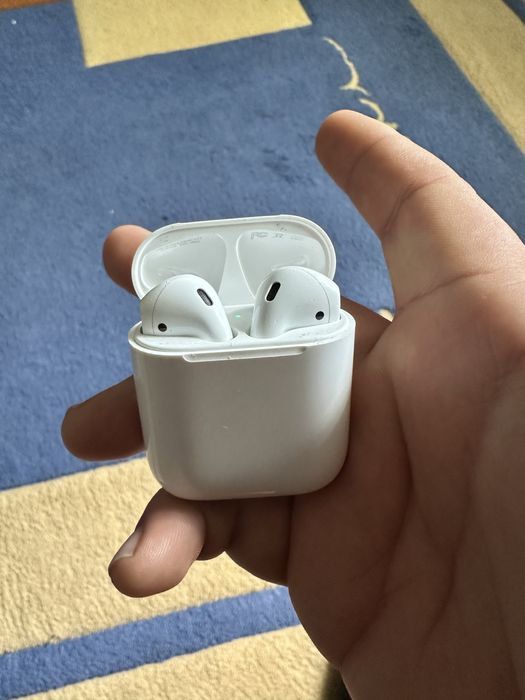 AirPods 2 оригинал