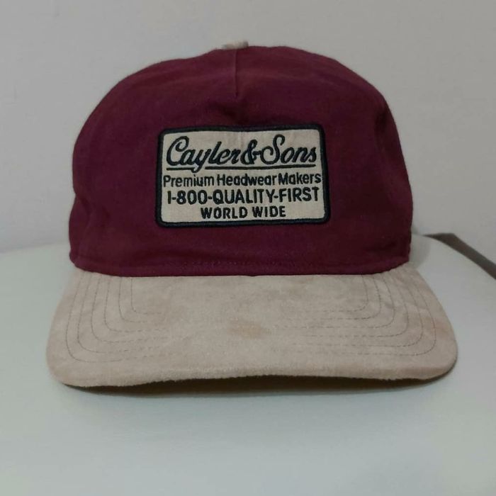 SnapBack Cayler&Sons