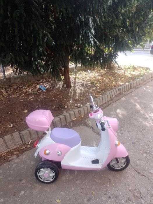 Детски електрически мотор