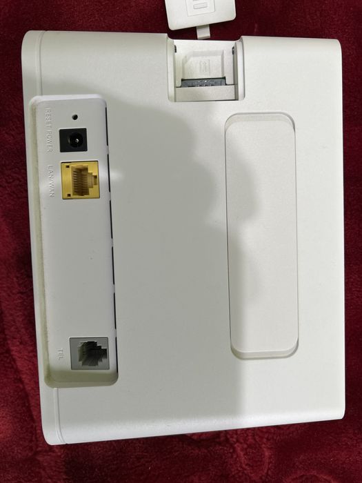 Vand Router Huawei 4G cu SIM
