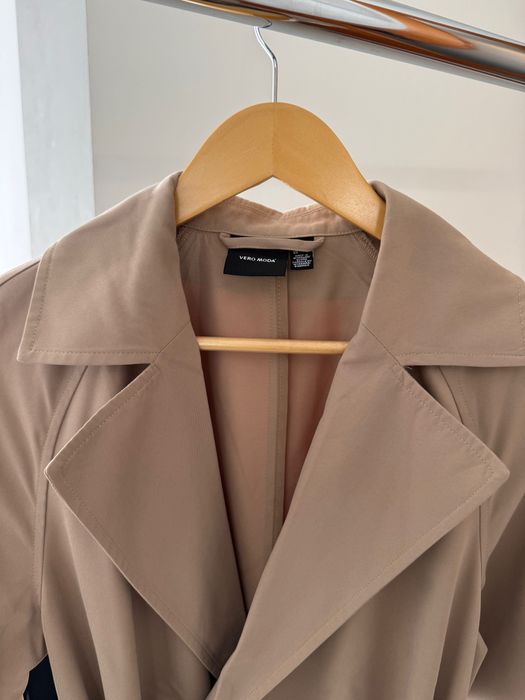 Нов тренч Vero moda