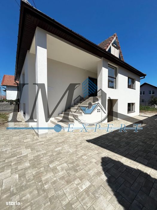 Casa individuală noua de vânzare in Sebes