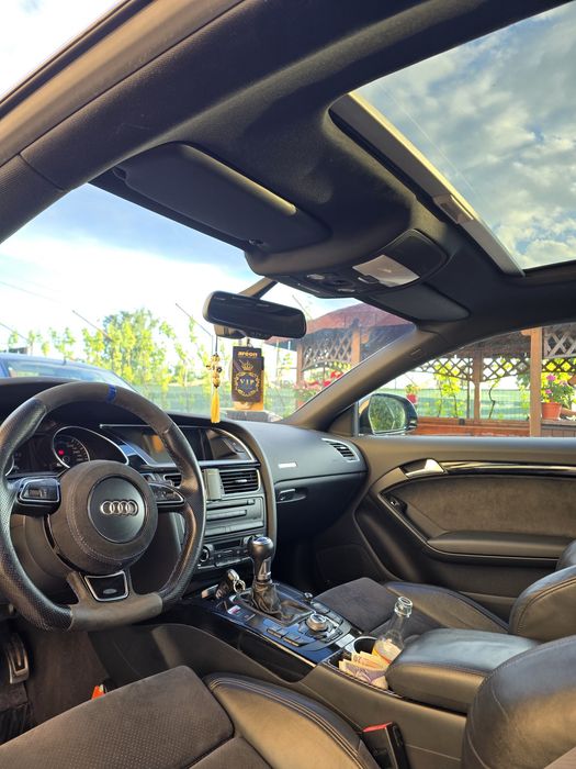 Audi | A5 Coupe | 3.0 TDI | Manual