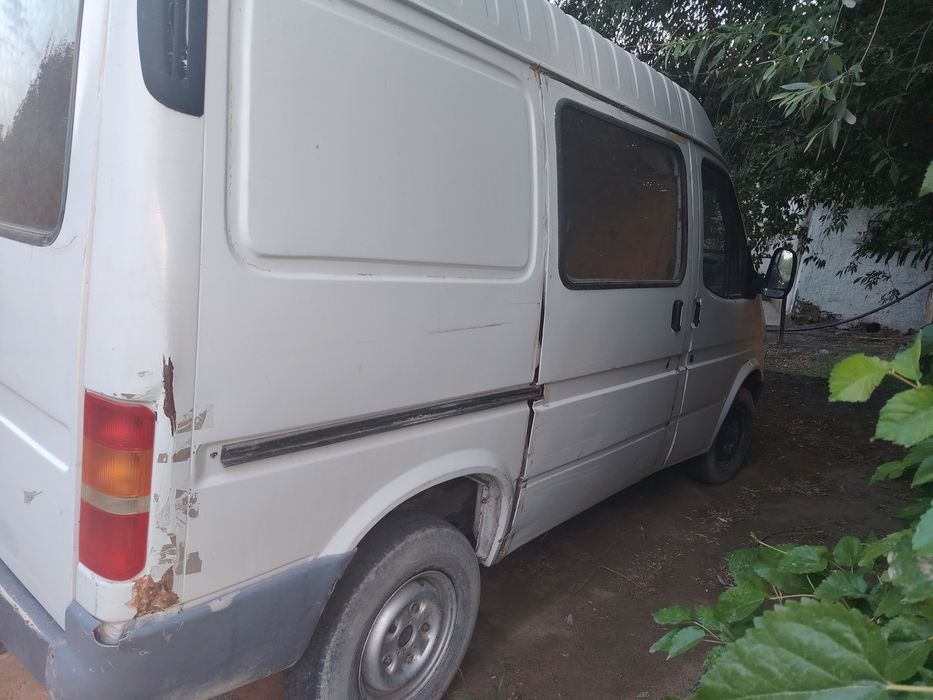 Ford transit 1996