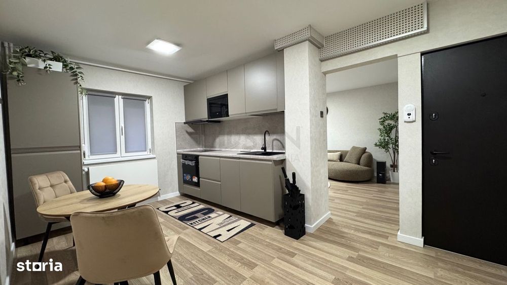 Apartament 2 camere Aviatiei Smaranda Braescu Centrala Proprie MOBILAT
