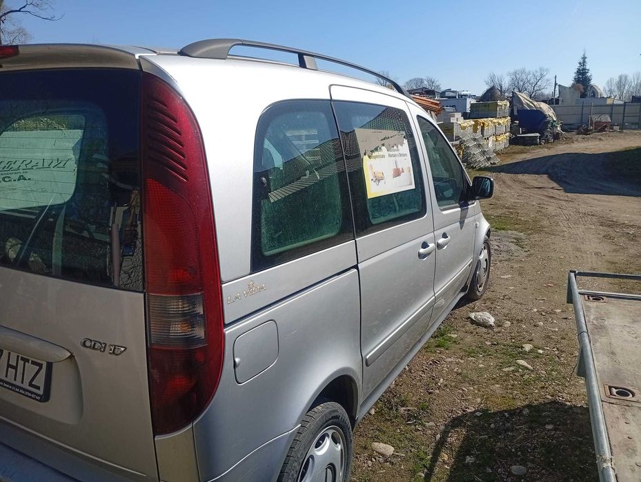 Masina de vanzare Mercedes Vaneo