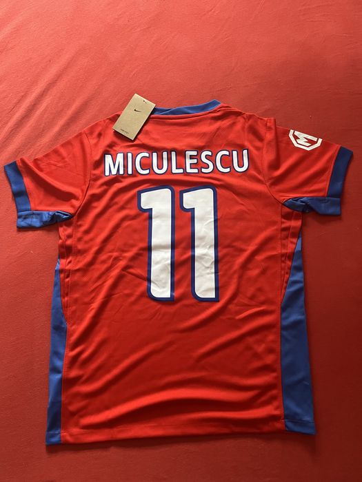 Tricou Fcsb Miculescu Frist kit