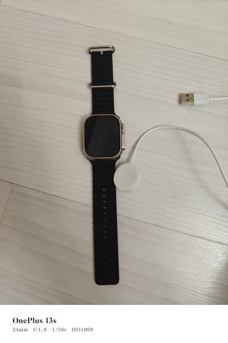 Apple watch ultra premium
